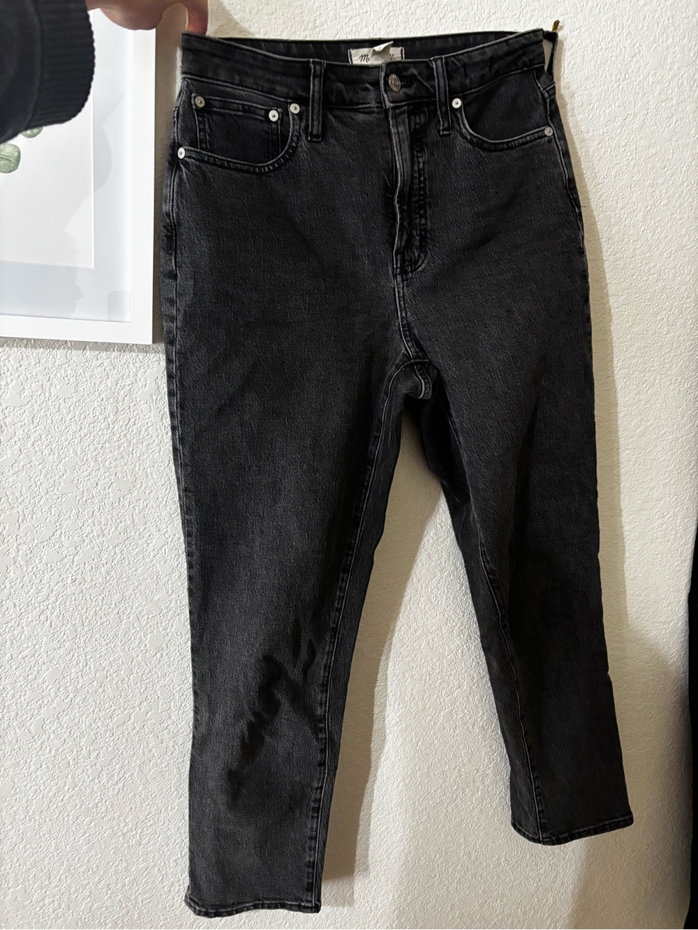 Madewell The Curvy Perfect Vintage Jean, Women's